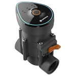 GARDENA 01285-20 Irrigation Valve Bluetooth App Control 9V Battery