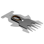 GARDENA 02344-20 Bush Trimmer Replacement Blades 1 Pc Durable Steel