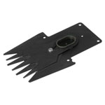 GARDENA 02345-20 Lawn Shears Blades For Edger & Shrub Shears 1pc