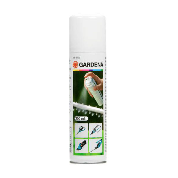 GARDENA 02366-20 Care Spray 200ml Improved Sliding Biodegradable A...
