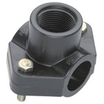 GARDENA 02728-20 Sprinkler System Connector 25mm to 3/4 inch