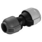 GARDENA 02777-20 Sprinkler Reducer Quick & Easy 32mm to 25mm Transition