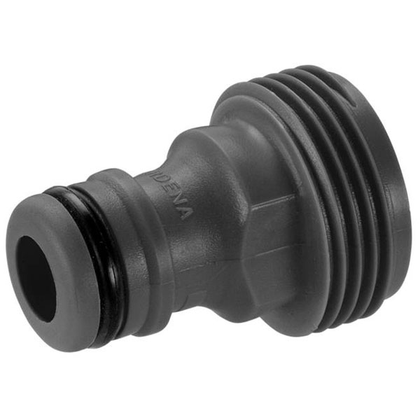 GARDENA 02921-20 Irrigation Connector 26.5mm Frost-Proof and Reliable
