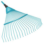 GARDENA 03100-20 Combisystem Wire Brush 50cm High-Quality Steel