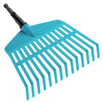 GARDENA 03105-20 Combisystem Fan Rake 27 cm Vibration-Free Use