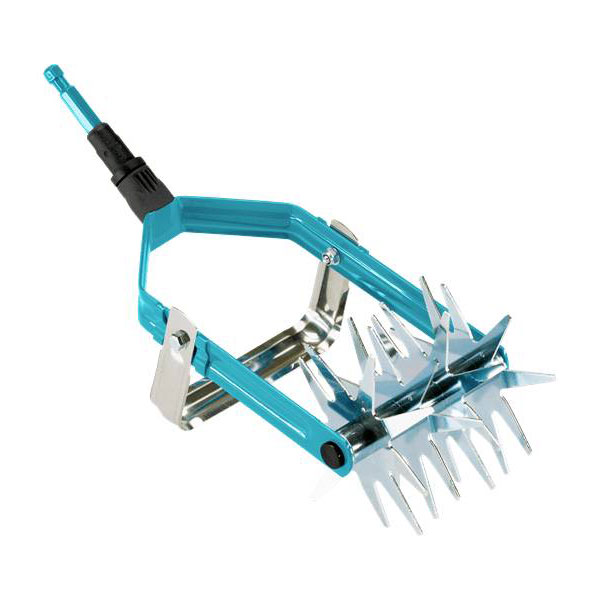 GARDENA 03195-20 Combisystem Aerator & Weeding Knife 14 cm Durable
