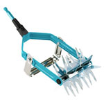 GARDENA 03195-20 Combisystem Aerator & Weeding Knife 14 cm Durable