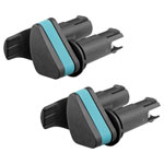 GARDENA 03508-20 Combisystem Handle Holder for Space-Saving Storage