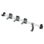 GARDENA 03509-20 Combisystem Tool Holder Space-Saving 60kg Load Capacity