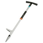 GARDENA 03518-20 Combisystem Weed Hoe Precise Weed Removal Tool