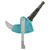 GARDENA 03607-20 Combisystem Crevice Scraper 2in1 Stainless Steel Blade