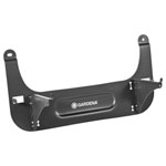 GARDENA 04045-60 Wall Bracket for SILENO Robotic Lawnmowers Space-saving