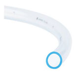 GARDENA 04966-20 Transparent Hose Sold Per Metre Temp Resistant Eco-Friendly