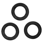 GARDENA 05302-20 Seal Set 3-Piece For Efficient Water Sealing