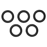 GARDENA 05303-20 O Ring Set 5 Pc For GARDENA System Connections