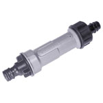 GARDENA 05338-20 Micro-Drip Soaker Hose Connector Reduces Water Pressure