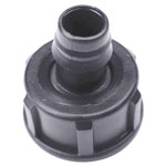 GARDENA 05339-20 Micro-Drip-System Hose Connector For Base Unit 1000