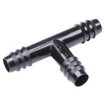 GARDENA 05347-20 Micro-Drip T-Piece for Underground Troppipe 2 pk