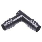 GARDENA 05392-20 Micro-Drip-System L-piece for underground pipes 2 pcs