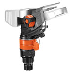 GARDENA 08137-20 Premium Sprinkler Head Covers 75-490 m² Durable Build