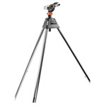 GARDENA 08138-20 Pulse Sprinkler: Waters 75-490m² 10-25m Diameter