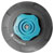 GARDENA 08243-20 SD80 Retractable Sprinkler Adjustable 3-5 m 1/2