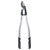 GARDENA 08710-20 Lopper Precision Blades Ergonomic Aluminium Handles