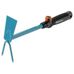 GARDENA 08913-20 Combisystem Small Grubber 6cm Ergonomic Handle