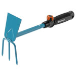 GARDENA 08915-20 Combisystem Small Grubber 6cm Ergonomic Handle Durable