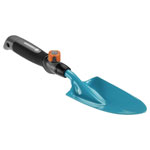 GARDENA 08929-20 Combisystem Trowel Ergonomic Anti-Corrosion Steel 8.5cm