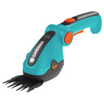 GARDENA 09887-20 ComfortCut Li Lawn Shears Precision-Cut Ergonomic USB-C