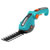 GARDENA 09888-20 ComfortCut Rechargeable Lawn Shears Ergonomic Battery