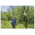 GARDENA 11142-20 Plus Backpack Sprayer 12 L Telescopic Lance Versatile Use