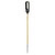 GARDENA 11300-20 ClickUp! Pole 117cm FSC Larch Wood One-Click Attach.