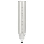 GARDENA 11340-20 ClickUp! Rain Gauge Easy-Read Frost-Proof Plastic