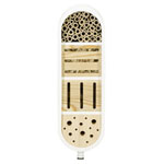 GARDENA 11370-20 ClickUp! Insect Hotel FSC Wood Year-Round Use