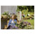 GARDENA 11370-20 ClickUp! Insect Hotel FSC Wood Year-Round Use