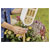 GARDENA 11370-20 ClickUp! Insect Hotel FSC Wood Year-Round Use