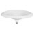 GARDENA 11420-20 ClickUp! Bird Bath UV-Resistant Frost-Proof Easy Clean