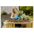 GARDENA 11512-20 Garden Glove Size 9 Water-repellent Smartphone-capable