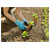 GARDENA 11512-20 Garden Glove Size 9 Water-repellent Smartphone-capable