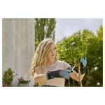 GARDENA 11541-20 Garden Gloves Size 9 Puncture-Proof Touchscreen Use
