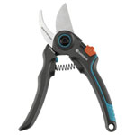 GARDENA 12203-20 ExpertCut Pruner Ergonomic Sharp Blades 22mm Cut