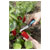 GARDENA 12211-20 VeggieCut Knife: Stainless Ergonomic Dishwasher Safe
