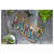 GARDENA 12212-36 FreshCut Pruner Stainless Steel Precision Blades