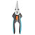 GARDENA 12213-20 GripCut Pruner: One-Handed Use Stainless Steel Blades