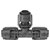 GARDENA 13201-20 Micro-Drip T-piece 13mm quick connect reusable.