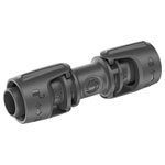 GARDENA 13203-20 Micro-Drip-System Connector 13mm 3 pcs Easy Connect