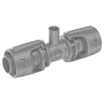 GARDENA 13206-20 Micro-Drip-System T-piece Stable Fixing Spray Nozzles