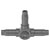 GARDENA 13211-20 Micro-Drip T-piece 4.6mm Ideal for Plant Branching